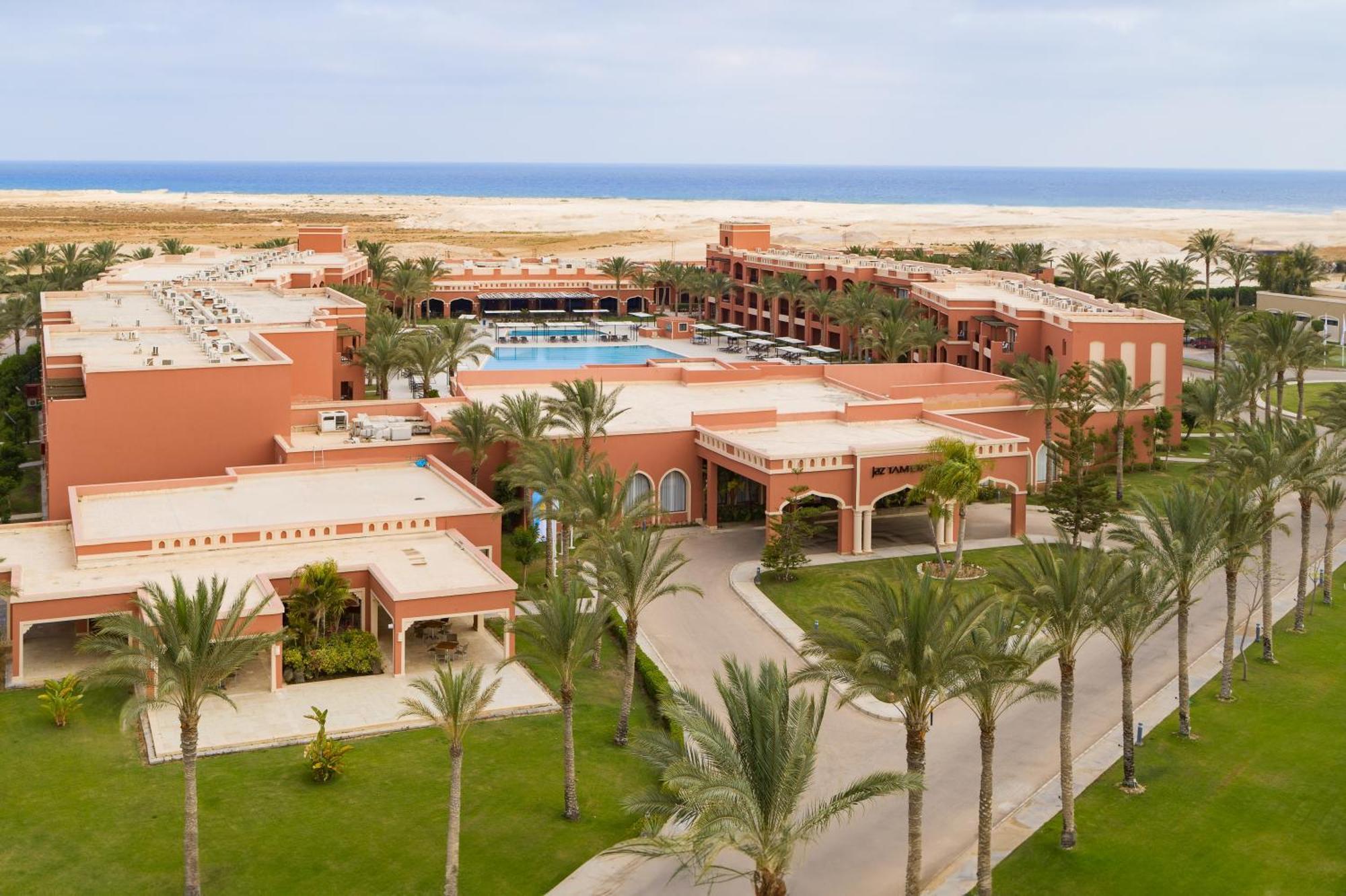 Jaz Tamerina, Almaza Bay Mersa Matruh Exterior photo