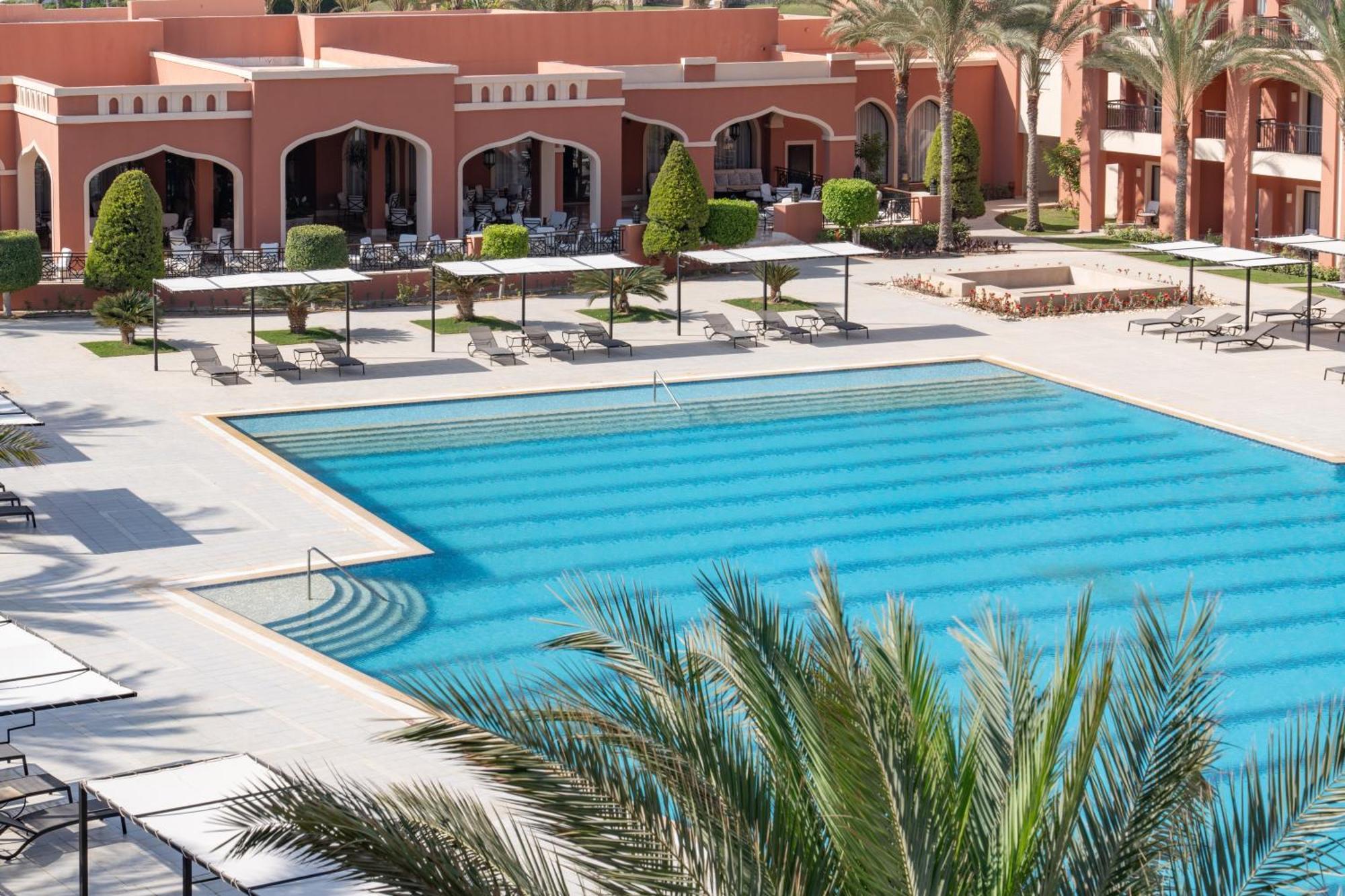 Jaz Tamerina, Almaza Bay Mersa Matruh Exterior photo