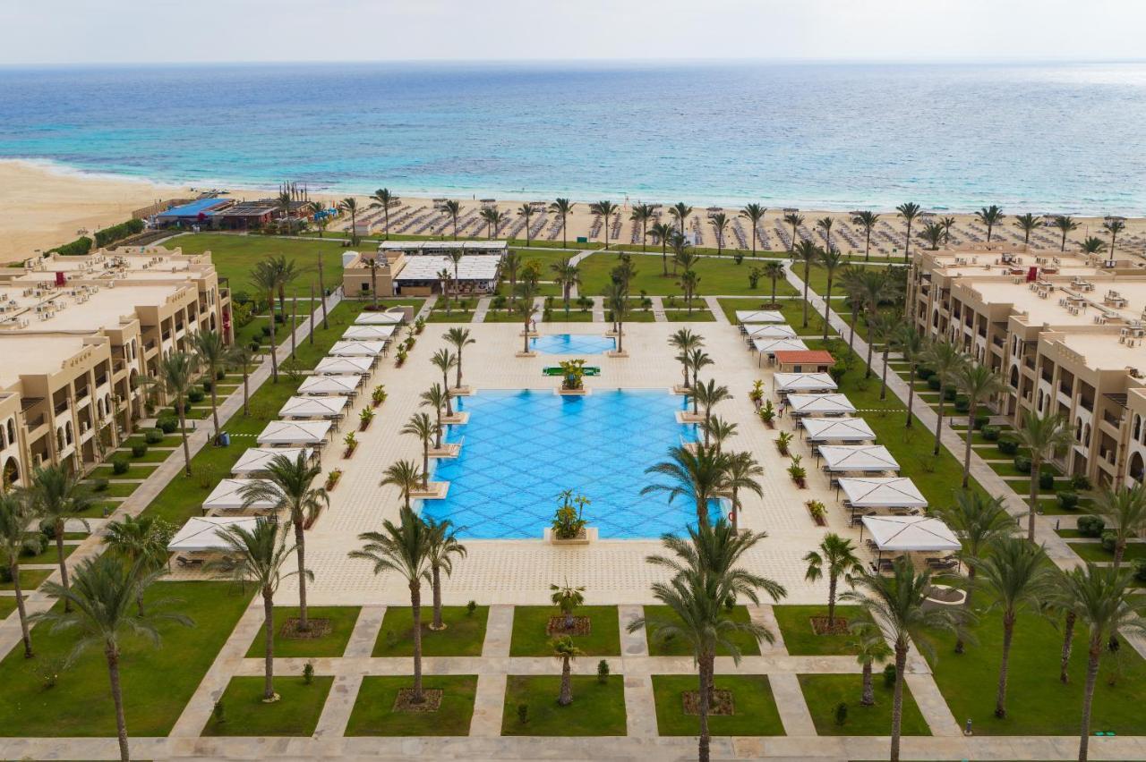 Jaz Tamerina, Almaza Bay Mersa Matruh Exterior photo